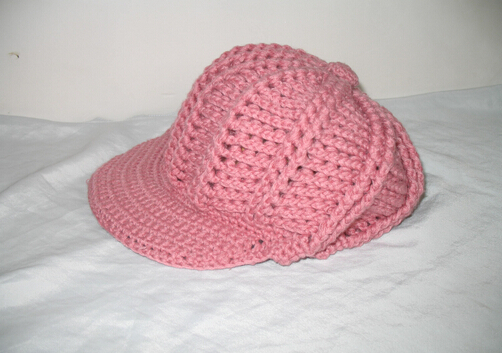 织帽子的花样-帽子的编织方法-360常识网
