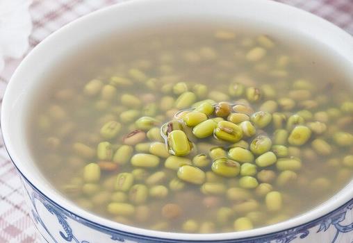 【图】绿豆汤怎么煮?绿豆汤煮多长时间最好_