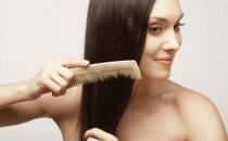 勤梳头有益秀发健康 养护秀发的8大要点