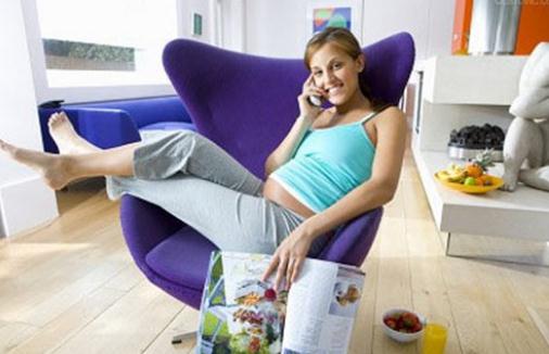 孕妇饮食需要适当增加热能的摄入
