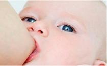 纯母乳喂养益婴更益母