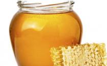 蜂蜜治疗疾病的食疗方
