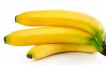香蕉预防心脏病 5种水果的罕见养生功效
