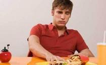 秋季男性减肥的理想食物
