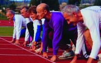 老人常做七种运动可防衰老