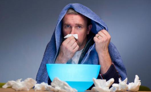 治过敏性鼻炎的饮食原则-360常识网