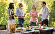 家庭聚餐有益于青少年的心理健康