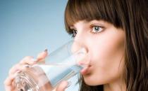 喝水也能治病 正确喝水治身体5种不适
