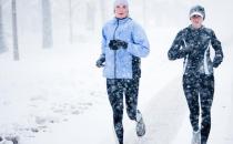 冬季跑步的好处 需要注意什么