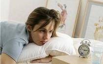 10招远离女性更年期失眠