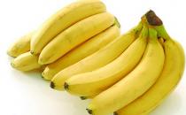 男人靠吃香蕉可提高生育能力