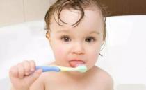 如何正确教宝宝刷牙