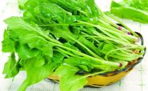 春吃蔬菜养生保健 介绍几种蔬菜延年益寿防病治病