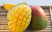 甜甜的芒果被称为水果之王 吃芒果的六大健康益处