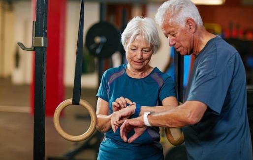 老人居家健身小动作 老人日常运动的8个注意事项