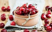 车厘子吃太多易致急性胃肠炎 教你如何挑选好樱桃