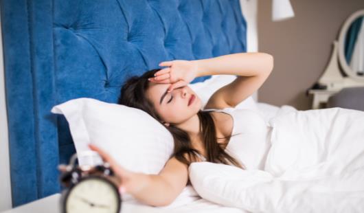 睡眠不足的5个信号 睡眠不足会带来的危害