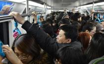 上班途中怎么预防被传染新冠病毒肺炎？挤地铁会被传染吗？